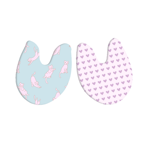 Flips Toe Pads - Cat