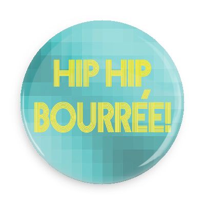 Button - Hip Hip Bouree