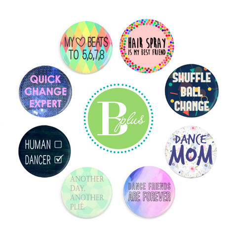 100 Assorted Buttons - Chit Chat Collection