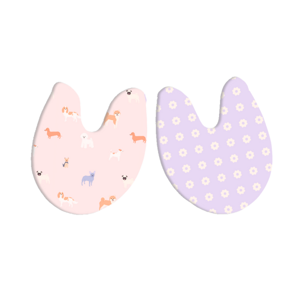 Flips Toe Pads - Dog