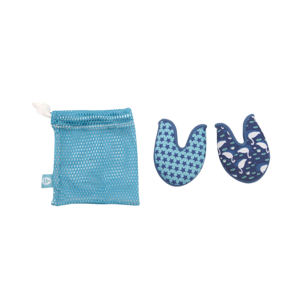 Flips Toe Pads - Swan
