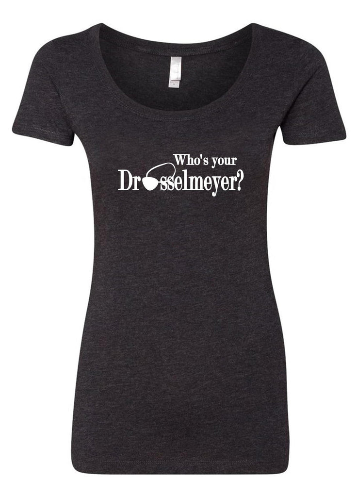 Who's Your Drosselmeyer? T-Shirt
