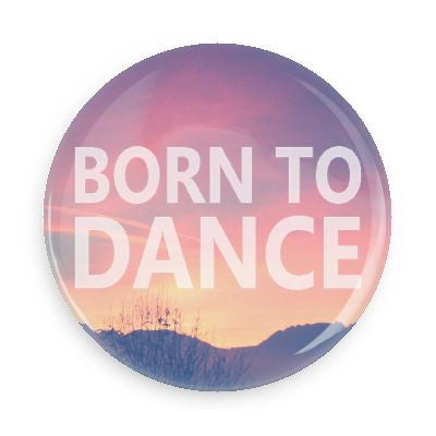 Pocket Mirror - Born To Dance