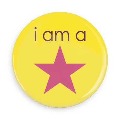 Pocket Mirror - I Am A Star