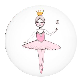 Button - Sugarplum Fairy 2